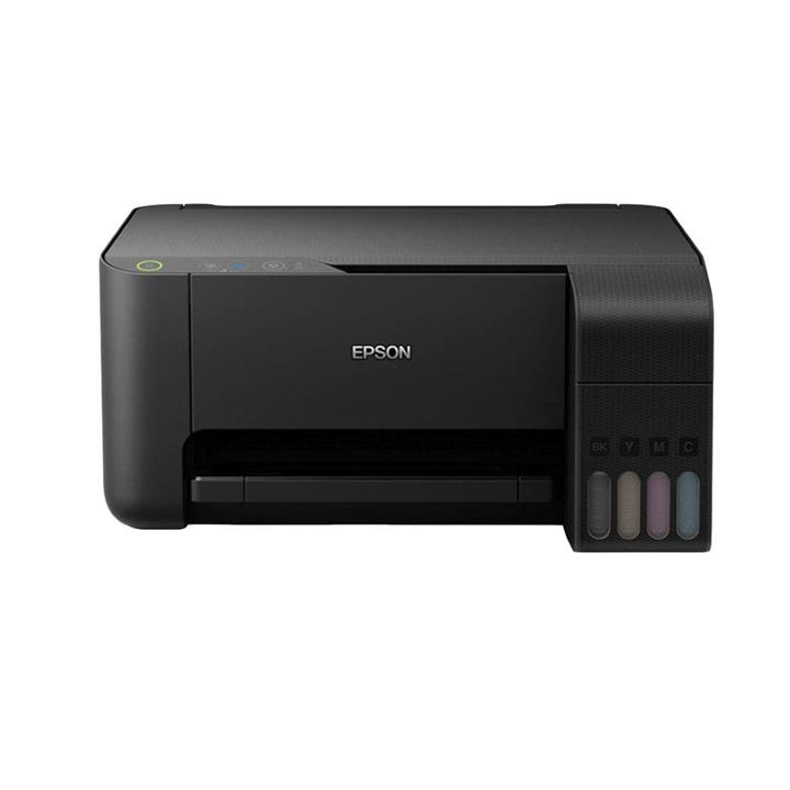 پرینتر چند کاره جوهر افشان اپسون L3110 EPSON L3110 Multifunction Inkjet Printer